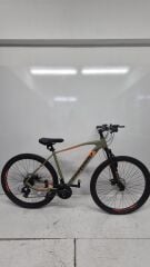 Ümit Bisiklet Model 29 Camaro M 2D MSD Alüminyum  Yeşil Renk