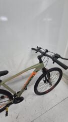 Ümit Bisiklet Model 29 Camaro M 2D MSD Alüminyum  Yeşil Renk