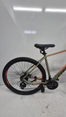 Ümit Bisiklet Model 29 Camaro M 2D MSD Alüminyum  Yeşil Renk