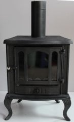 DÖKÜM SOBA MF86 MODEL- ŞÖMİNE SOBA