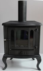 DÖKÜM SOBA MF86 MODEL- ŞÖMİNE SOBA