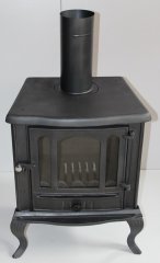 DÖKÜM SOBA MF86 MODEL- ŞÖMİNE SOBA