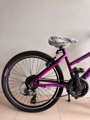 Ümit Bisiklet Model  2466 Mirag Lady V Alüminyum  Mor Renk