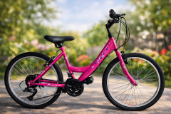 Ümit Bisiklet Model  2401 Jant 24 Colorado Pembe