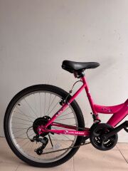Ümit Bisiklet Model  2401 Jant 24 Colorado Pembe