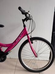 Ümit Bisiklet Model  2401 Jant 24 Colorado Pembe