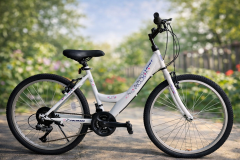 Ümit Bisiklet Model  2401 Jant 24 Colorado Beyaz