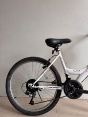 Ümit Bisiklet Model  2401 Jant 24 Colorado Beyaz