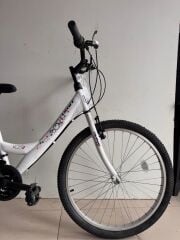 Ümit Bisiklet Model  2401 Jant 24 Colorado Beyaz