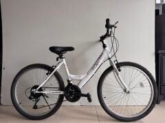 Ümit Bisiklet Model  2401 Jant 24 Colorado Beyaz