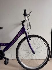 Ümit Bisiklet Model  2401 Jant 24 Colorado Mor Renk