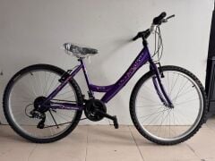 Ümit Bisiklet Model  2401 Jant 24 Colorado Mor Renk