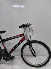 Ümit Bisiklet Colorado Siyah Renk Model 2401 Jant 24 Dorello bisiklet