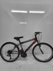 Ümit Bisiklet Colorado Siyah Renk Model 2401 Jant 24 Dorello bisiklet