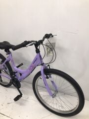 Ümit Bisiklet Colorado Mor   Renk Model 2401 Jant 24 Dorello bisiklet