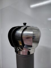 13’lük Fırıldak Baca Şapkası – Güçlü Çekiş, Maksimum Koruma dorello fırıldak