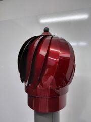 20 cm Rüzgar Gülü (Fırıldak Baca Şapkası) – Güçlü Çekiş, Üstün Koruma