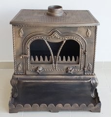 ESKİTME MF105 MODEL SOBA-DÖKÜM SOBA-BURSA SOBA