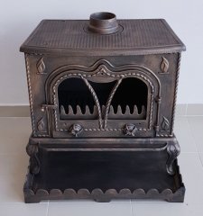 ESKİTME MF105 MODEL SOBA-DÖKÜM SOBA-BURSA SOBA