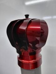 15 cm Fırıldak Baca Şapkası – Güçlü Çekiş ve Dayanıklı Tasarım dorello