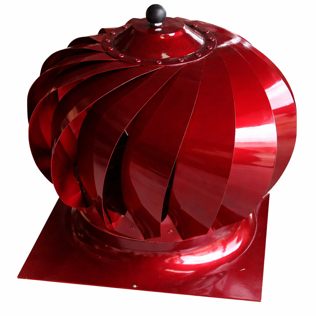 Baca Fırıldağı Taban 37x37 – 500’lük Uyumlu Tabanlı  Dorello Fırıldak Baca Fırıldak