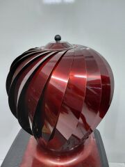 Baca Fırıldağı Taban 37x37 – 500’lük Uyumlu Tabanlı  Dorello Fırıldak Baca Fırıldak