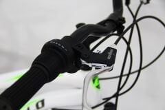 2621 Model Amortisörlü 21 Vites Bisiklet – Dayanıklı ve Konforlu