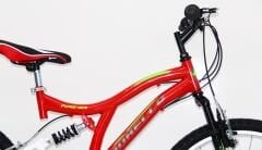 2621 Model Amortisörlü 21 Vites Bisiklet – Dayanıklı ve Konforlu