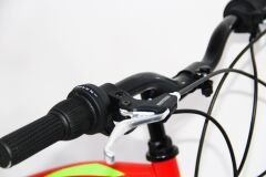 2621 Model Amortisörlü 21 Vites Bisiklet – Dayanıklı ve Konforlu