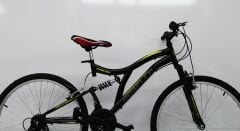 Konforlu Amortisörlü 2621 Bisiklet – 26” Jant, Sağlam Çelik Kadro Dorello