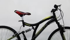 Konforlu Amortisörlü 2621 Bisiklet – 26” Jant, Sağlam Çelik Kadro Dorello