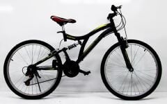 Konforlu Amortisörlü 2621 Bisiklet – 26” Jant, Sağlam Çelik Kadro Dorello