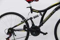 Konforlu Amortisörlü 2621 Bisiklet – 26” Jant, Sağlam Çelik Kadro Dorello