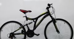 Konforlu Amortisörlü 2621 Bisiklet – 26” Jant, Sağlam Çelik Kadro Dorello