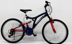 Amortisörlü 26'' 21 Vites Dağ/Spor Bisiklet – 2621 Model Dorello