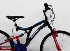 Amortisörlü 26'' 21 Vites Dağ/Spor Bisiklet – 2621 Model Dorello