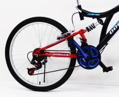 Amortisörlü 26'' 21 Vites Dağ/Spor Bisiklet – 2621 Model Dorello