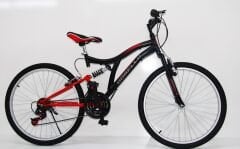 Amortisörlü 26'' 21 Vites Dağ/Spor Bisiklet – 2621 Model Dorello