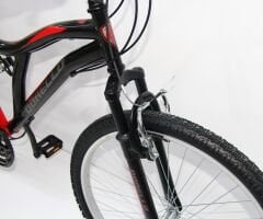 Amortisörlü 26'' 21 Vites Dağ/Spor Bisiklet – 2621 Model Dorello