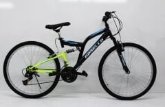 2621 Model Amortisörlü 21 Vites Bisiklet – Dayanıklı ve Konforlu Dorello