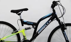 2621 Model Amortisörlü 21 Vites Bisiklet – Dayanıklı ve Konforlu Dorello