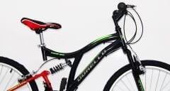 Dorello 2621 Bisiklet – Şehirde ve Doğada Özgürlük Amortisörlü Bisiklet