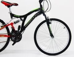 Dorello 2621 Bisiklet – Şehirde ve Doğada Özgürlük Amortisörlü Bisiklet