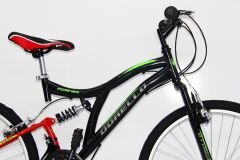 Dorello 2621 Bisiklet – Şehirde ve Doğada Özgürlük Amortisörlü Bisiklet