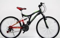 Dorello 2621 Bisiklet – Şehirde ve Doğada Özgürlük Amortisörlü Bisiklet