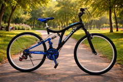 Dorello 2621 Amortisörlü 21 Vites  Bisiklet – Gücü ve Konforu Keşfet