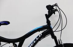 Dorello 2621 Amortisörlü 21 Vites  Bisiklet – Gücü ve Konforu Keşfet