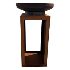 Dorello dokum Ateş Çanağı 55 Cm Döküm Model