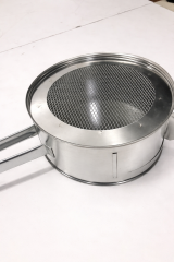 Ocak Üstü Patlamış Mısır Tenceresi Dorello