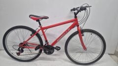 Dorello 26 Jant Kırmızı Bisiklet – Güçlü, Şık ve Hızlı